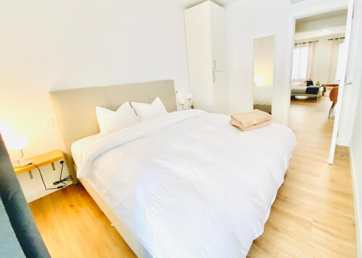 Hotel Apartment With 2-En Suite Bedrooms 팔마데마요르카 외부 사진